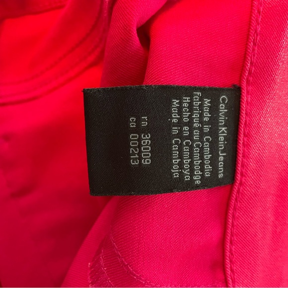 Calvin Klein jeans (legging) - Picture 3 of 7